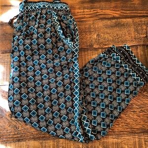 Anthropologie joggers